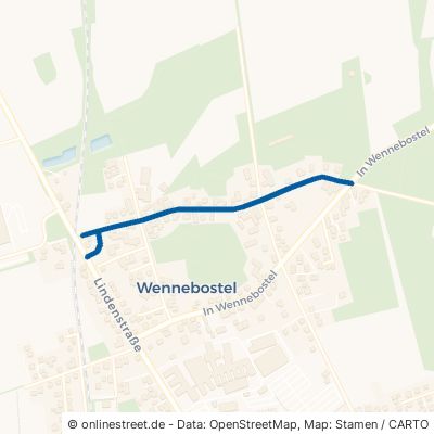 Hugo-Riechers-Straße Wedemark Wennebostel 