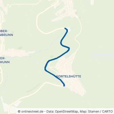 Am Röderwald Oberzent Kortelshütte 