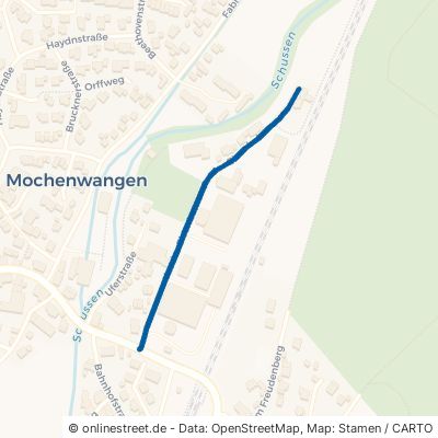 an Der Eisenbahn 88284 Wolpertswende Mochenwangen 