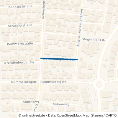 Siebenbürgener Straße 71679 Asperg 
