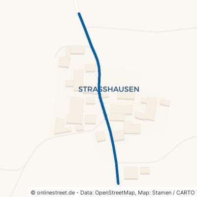 Paulstraße Großmehring Straßhausen 