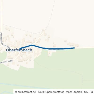 Kirchfembacher Weg 91469 Hagenbüchach Oberfembach 