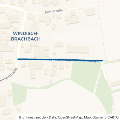 Schaiblesweg Ilshofen Windisch Brachbach 