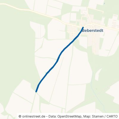 Zellaer Weg 99976 Dünwald Beberstedt 