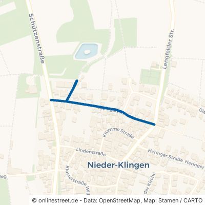 Steingärten Otzberg Nieder-Klingen 