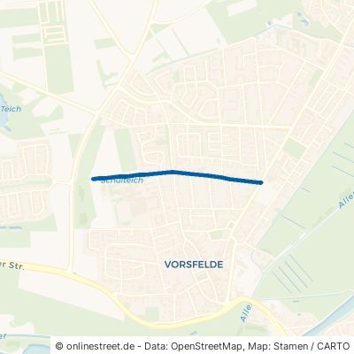 Carl-Grete-Straße Wolfsburg Vorsfelde 