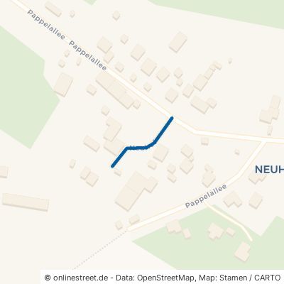 Neuhof 18311 Ribnitz-Damgarten Neuhof 
