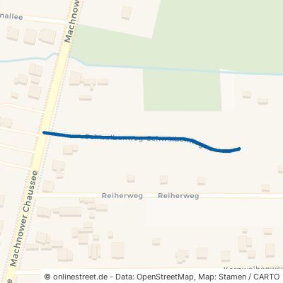 Schwalbenweg 15806 Zossen Dabendorf 
