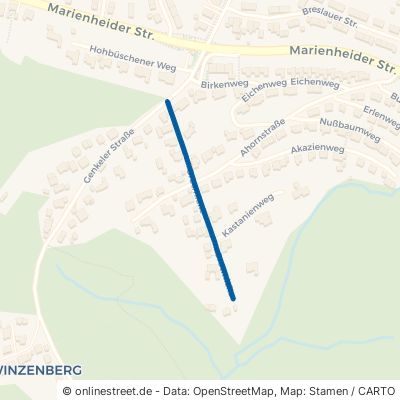 Grotmicke 58540 Meinerzhagen Winzenberg