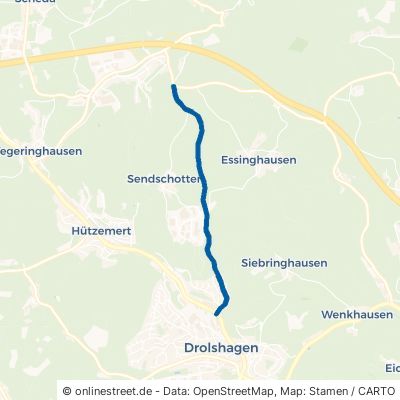 In Der Sengenau 57489 Drolshagen 