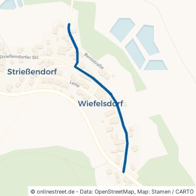 Wiefelsdorfer Straße 92421 Schwandorf Wiefelsdorf 