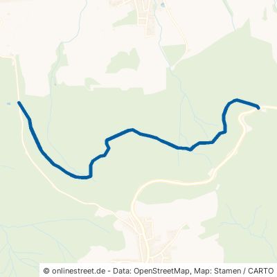 Reuteweg Schorndorf 