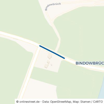 Bindowbrück Königs Wusterhausen Senzig 