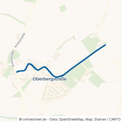 Eichstraße Werl Oberbergstraße 