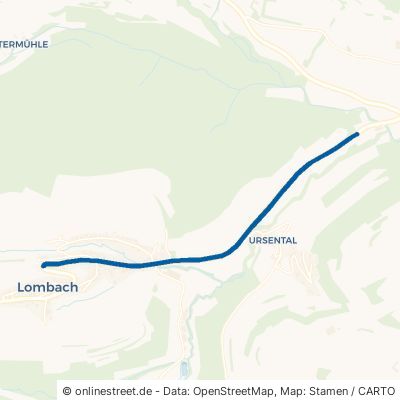 Glattener Straße 72290 Loßburg Lombach 