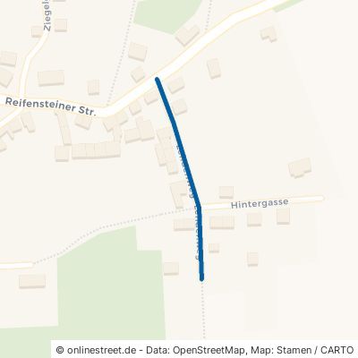 Lehdenweg 37355 Niederorschel Kleinbartloff 