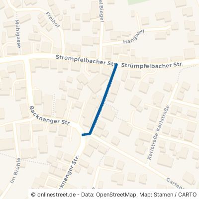 Konrad-Weiser-Straße 71546 Aspach Großaspach 