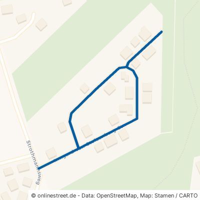 Irmgard-Von-Stolzenberg-Straße Osnabrück Darum-Gretesch-Lüstringen 