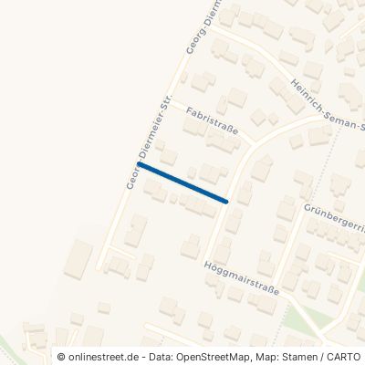 Röslerstraße 84140 Gangkofen Panzing 