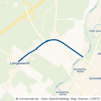 Langewerther Landstraße Wilhelmshaven Langewerth 