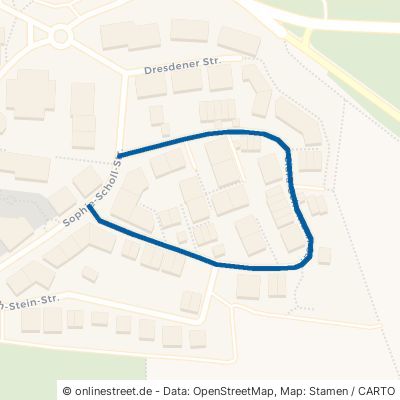 Clara-Schumann-Straße Schwieberdingen 