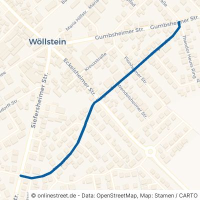Ringstraße 55597 Wöllstein 
