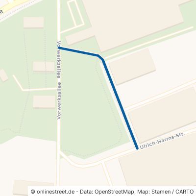 Hüttenweg 24782 Büdelsdorf 