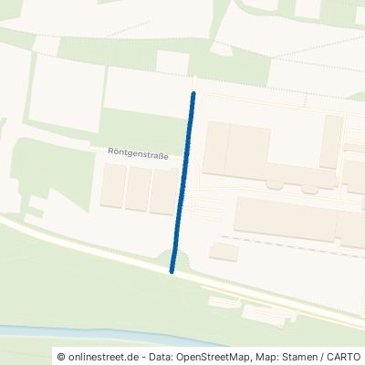 Marie-Curie-Straße 74677 Dörzbach 