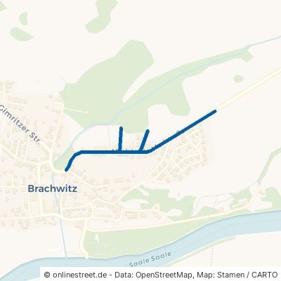 Morlstraße Wettin-Löbejün Brachwitz 