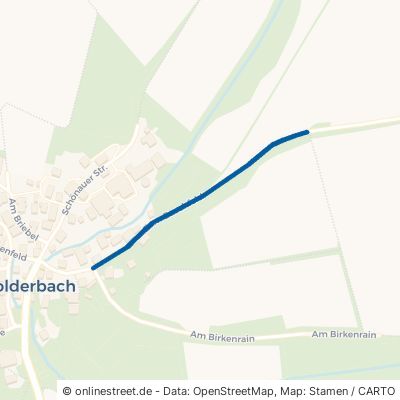 Zum Buschfeld Öhringen Obermaßholderbach 