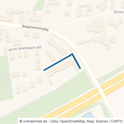 Bernhard-Röllmann-Straße Hamm Rhynern 