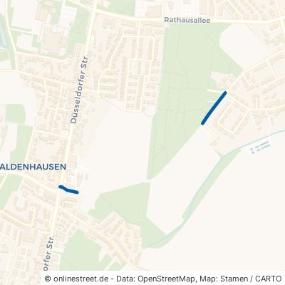 Nedleburg Duisburg Rumeln-Kaldenhausen 