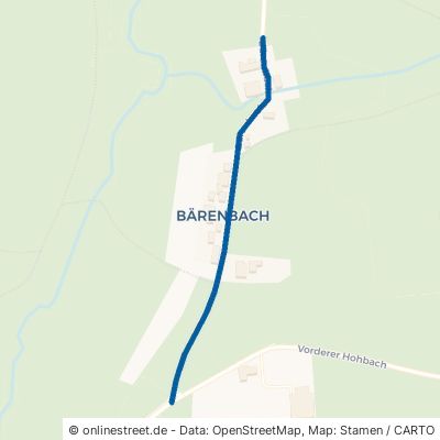 Bärenbach Urbach 