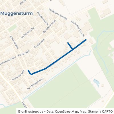 Waldstraße Muggensturm 