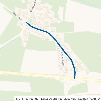 Lauchheimer Straße Westhausen Westerhofen 