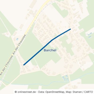 Kreuzweg Oerel Barchel 