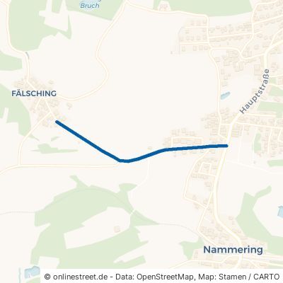 Eginger Straße 94538 Fürstenstein Nammering 