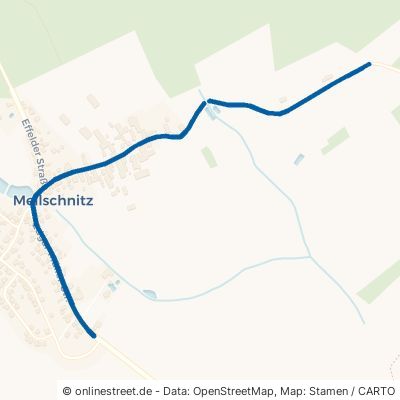 Edgar-Müller-Straße Neustadt bei Coburg Meilschnitz 