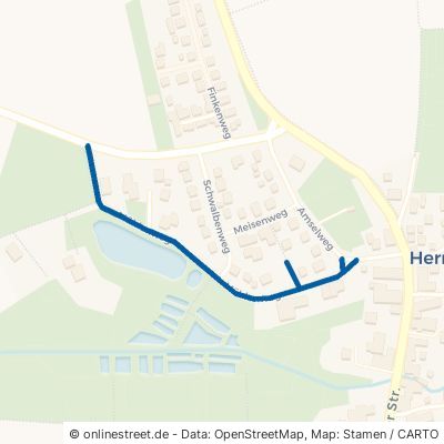 Mühlenweg 38723 Seesen Herrhausen 