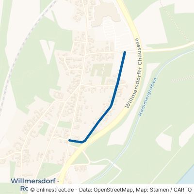 Turnweg 03053 Cottbus Willmersdorf Willmersdorf