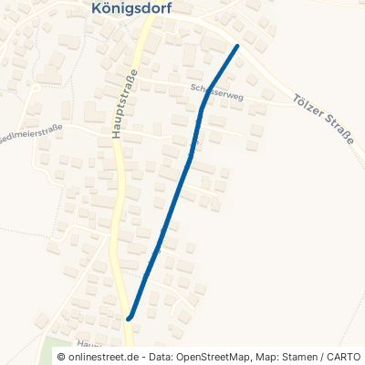 Ludwigstraße Königsdorf 