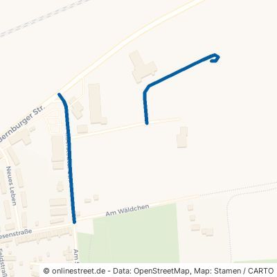 Ilberstedter Straße 39439 Güsten 