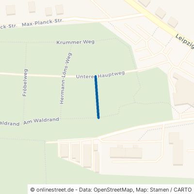Herderweg Chemnitz Borna-Heinersdorf 