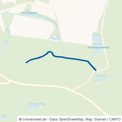 Rote-Steige-Weg Schöntal 