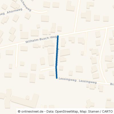Goetheweg 31737 Rinteln 