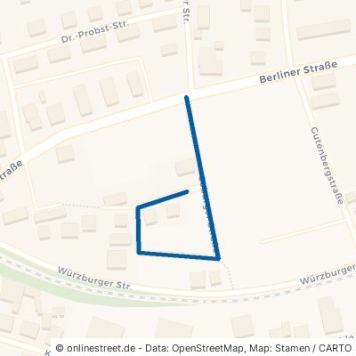 Coburger Straße 97762 Hammelburg 