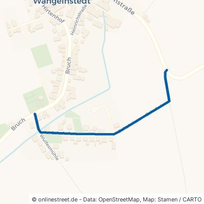 Schulwiese Wangelnstedt 