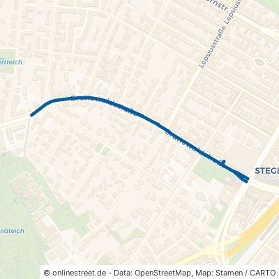 Grunewaldstraße 12165 Berlin Steglitz Bezirk Steglitz-Zehlendorf