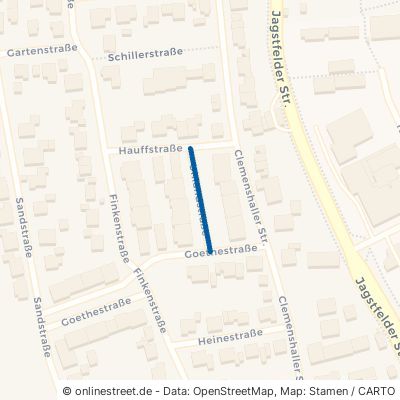 Uhlandstraße 74254 Offenau 