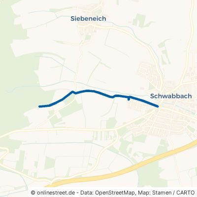 Birkenstraße Bretzfeld Schwabbach 